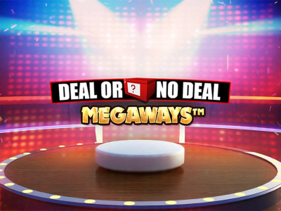 Deal or No Deal Megaways Slot Featured Image Deal or No Deal Megaways Slot Featured Image