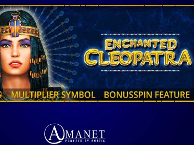 Enchanted Cleopatra Slot Machine Enchanted Cleopatra Slot Machine
