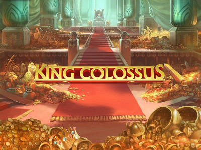 King Colossus Slot Featured Image King Colossus Slot Featured Image