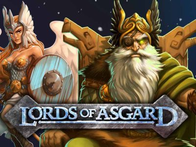 Lords of Asgard Online Slot Lords of Asgard Online Slot