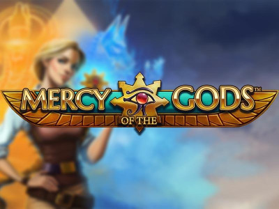 Mercy of the Gods free slot Logo Mercy of the Gods free slot Logo