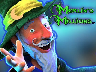 Merlins Magic Online Slot Merlins Magic Online Slot