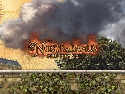 Nostradamus Prophecy Slot Featured Image Nostradamus Prophecy Slot Featured Image