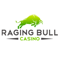 Raging Bull casino logo Raging Bull casino logo