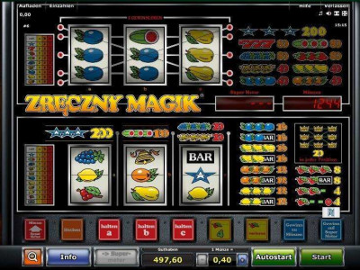 Zreczny Magic slot Zreczny Magic