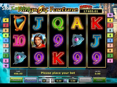 rings-of-fortune-slot Rings of Fortune