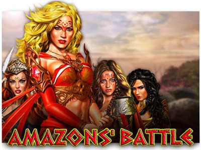 Amazons Battle Slot Machine Amazons Battle Slot Machine