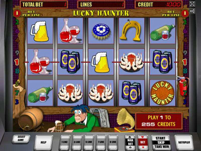 lucky-haunter Lucky Haunter