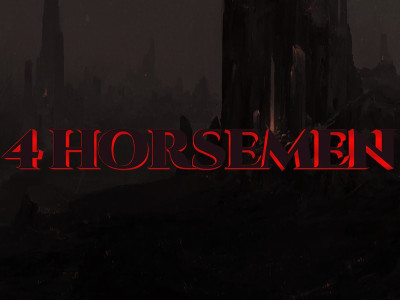 4 Horsemen Slot Featured Image 4 Horsemen Slot Featured Image