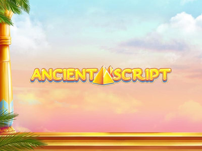 Ancient Script Slot Featured Image Ancient Script Slot Featured Image