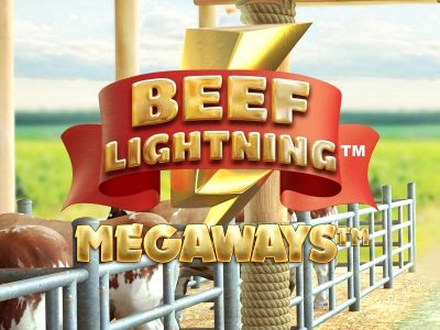 Beef Lightning Megaways Slot BTG Beef Lightning Megaways Slot BTG