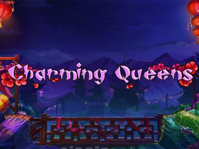 Charming Queens Slots Featured Image Charming Queens Slots Featured Image