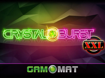 Crystal Burst XXL Slot Featured Image Crystal Burst XXL Slot Featured Image