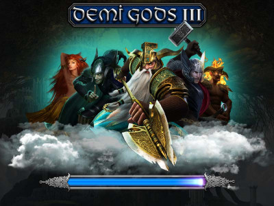 Demi Gods 3 Free Slot Demi Gods 3 Free Slot