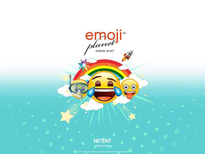 emoji-planet-netent Emoji Planet