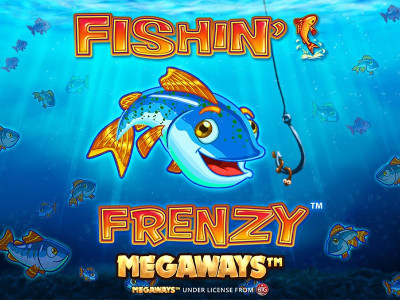 Fishin Frenzy Megaways Slot Featured Image Fishin Frenzy Megaways Slot Featured Image