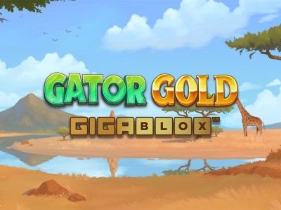 Gator Gold Gigablox Slot Online Gator Gold Gigablox Slot Online
