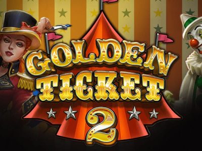 Golden Ticket 2 Slot Featured Image Golden Ticket 2 Slot Featured Image