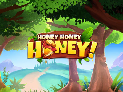Honey Honey Honey Slot Featured Image Honey Honey Honey Slot Featured Image
