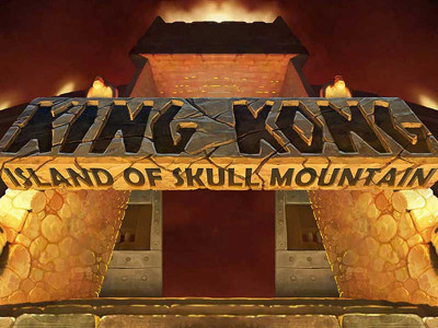 King Kong Island Of Skull Mountain Slot Featured Image King Kong Island Of Skull Mountain Slot Featured Image