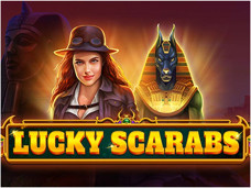 Lucky Scarabs Online Slot