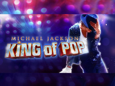 Michael Jackson king of pop slot Michael Jackson king of pop slot