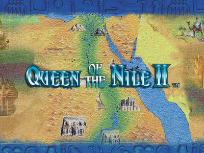 Queen Of The Nile 2 Slot Featured Image Queen Of The Nile 2 Slot Featured Image