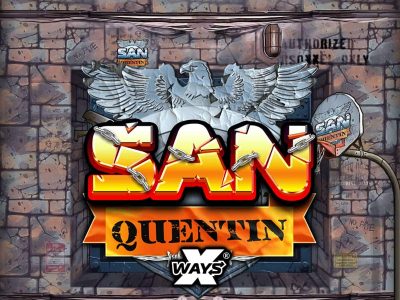 San Quentin Xways Slot Featured Image San Quentin Xways Slot Featured Image