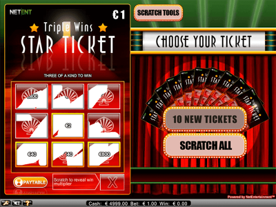 triple-wins-star-ticket-netent Triple Wins Star Ticket