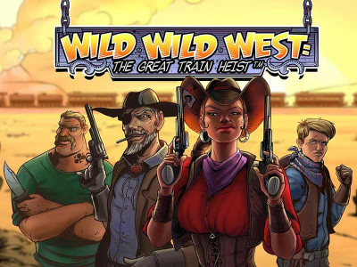 Wild Wild West The Great Train Heist Slot Featured Image Wild Wild West The Great Train Heist Slot Featured Image